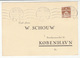 Denmark 1930 Pharmacy Brevkort Bestillingskort Coramin Rekvisition B180901 - Postal Stationery