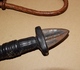 Delcampe - Couteau Africain Poignard De Bras - Origine Inconnue - 36 Cm - Knives/Swords