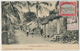 Dominica  A Village B.W.I. Edit Nesty Roseau  P. Used And Tax To Paramaribo  Surinam - Dominique