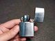 VINTAGE LIGHTER BRIQUET NO ZIPPO CHAMACO WITH CHAIN BUTANE GAS NEW BOXED - Other & Unclassified