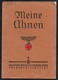 3565 - Ahnenpaß Ahnentafel Schmölln Lübeck Bayerische Ostmark - 3. Reich - 2. WK WW - Documenti Storici