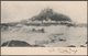 St Michael's Mount, Cornwall, 1903 - Frith's Postcard - St Michael's Mount