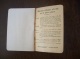 Agenda De 1915 "Mon Carnet" - Petit Format : 1901-20