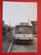 BELGIQUE - BRUXELLES - ANVERS PHOTO 15 X 10 - TRAM - TRAMWAY - BUS -  LIGNE 63 - BOURSE - SCHEUT - - Transport Urbain En Surface