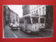 BELGIQUE - BRUXELLES - PHOTO 13.5 X 9.8 - TRAM - TRAMWAY - BUS -  LIGNE  35 - REPRODUCTION . - Nahverkehr, Oberirdisch