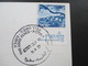 Israel 1977 Echtofoto AK The Good Fence Metulla Sonderstempel - Storia Postale