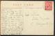 °°° 11822 - SCOTLAND - MARINE HOTEL , NORTH BERWICK - 1932 With Stamps °°° - Berwickshire