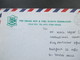 Delcampe - Pfadfinder The Israel Boy & Girl Scouts Federation P.O.B. 9514 Tel-Aviv Israel. 2 Luftpostbelege 1994 / 95 - Briefe U. Dokumente