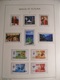 WALLIS ET FUTUNA ANNEES COMPLETES  2014/2015/2016 AVEC BLOCS TIMBRES NEUFS** LUXE - Unused Stamps