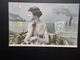 Delcampe - Série  5 Cartes  N° 1 à 5  LA FLÛTE  1905 - Mujeres