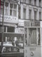 BELGIQUE - BRUXELLES - PHOTO CARTONNEE De ROBERT F MACK 14 X 9- TRAM - TRAMWAY  - LIGNE 81 - HOTEL COSMOPOLITE - " RARE - Nahverkehr, Oberirdisch