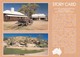 Postcard Old Telegraph Station Alice Springs Northern Territory PU 1991 Interesting Cancel My Ref  B22929 - Alice Springs