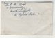 1940s Air Mail CASTLECAULFIELD Cds GB Stamps COVER Northern Ireland To USA - Covers & Documents