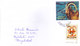 BHUTAN : COMMERCIAL COVER : POSTED FROM THIMPHU FOR BANGLADESH : USE OF 3D STAMP, WILD ANIMAL, YAK - Bhutan