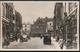 °°° 11830 - UK - MARKET SQUARE , WELLINGTON - 1948 With Stamps °°° - Shropshire