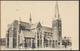 °°° 11834 - UK - ST. MATTHEWS CHURCH - 1906 With Stamps °°° - Northamptonshire