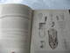 Delcampe - Ancien Livre 1876 ,arme Blanche , Uniformes,troupes Ect XV XIX, Sabre , Epee, Pistolet,casque,medailles Ect - English