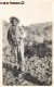 CARTE PHOTO : POTOSI QUICHUA INDIEN INDIOS ETHNIC BOLIVIE BOLIVIA SOUTH AMERICA - Bolivie