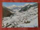 Dep 74 , Cpm  CHATEL ,alt. 1200-2200 M. , L'arrivée Du Télécabine De Super Chatel Face à La Vallée D'Abondance  (15.205) - Châtel