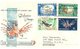 (150) Nouvelles Hebrides FDC Cover Posted To Australia - 1965 - FDC