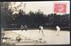 Ottoman Turkey Constantinople Tennis Court & Tenis Players 1912 - Turquie