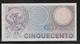 Italie - 500 Lire - Pick N°95 - SUP - 500 Lire