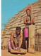 Postcard Tribal Life Stamlewe Zulu Girls In Natal Zoeloemeisies In Natal By Frameworthy PU 1972 My Ref  B22948 - Africa