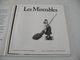 LES MISÉRABLES,Musique C M Schönberg,Texte A Boublil & JM Natel  1980 -  (Titres Sur Photos) - Vinyle Double Album 33T - Kinderlieder