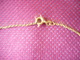 Halskette - Gold 333/000 (547) Preis Reduziert - Colliers/Chaînes