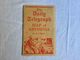 RARE ANTIQUE AFRICA ETHIOPIA ERITREIA " THE DAILY TELEGRAPH MAP OF ABYSSINIA" MAP BOOKLET - Geographical Maps