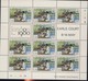 KIRIBATI 1980 FEUILLET LONDON'80 YVERT  N°28/31 NEUF MNH** - Kiribati (1979-...)