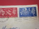 THE FESTIVAL OF BRITAIN Europe Grande-Bretagne  FDC FIRST DAY COVER  ....-1951 Pre Elizabeth II-pour Loches Sur Ource 10 - ....-1951 Pre Elizabeth II