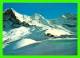 BERNER OBERLAND, SUISSE - KLEINE SCHEIDEGG - EIGER, MONCH UND JUNGFRAU - BERINGER &amp; PAMPALUCHI - - Bern