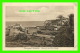 CARTAGENA, COLOMBIE - VIEW OF THE CITY WALLS - ANIMATED -  J. V. MOGOLLON &amp; CIA, EDITORES - - Colombie