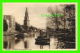 POTSDAM, GERMANY - HAVELPARTIE MIT HELLIGEGEIST KIRCHE - TRAVEL IN 1928 - - Potsdam