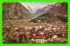 INTERLACHEN, SUISSE - VIEW OF THE VILLAGE - - Autres & Non Classés