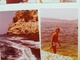 Delcampe - VACANCES ESPAGNE MALLORCA BORD DE L EAU  LOT 40 PHOTOS ORIGINALES EN COULEURS 1974 - Luoghi