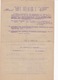 Rare ! Procès-verbal Contrôle Approvisionnements D'armes, Mitrailleuses Et Munitions, 9e Corps D'armée, Tours, 1924 - Documents