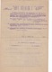 Rare ! Procès-verbal Contrôle Approvisionnements D'armes, Mitrailleuses Et Munitions, 9e Corps D'armée, Tours, 1924 - Documenten