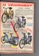 REVUE CHASSEUR FRANCAIS-1959- CHASSE PECHE CYCLISME CYCLOMOTEUR-CASTELLAN-VELO ROBOT DIADERMINE-CUISINE FORMICA-VELO- - Caccia & Pesca