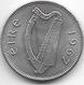 *ireland 6 Pence 1967  Km 13a  Xf+ - Irlande