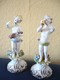 Porzellan-Figuren - Jungen Mit Instrumenten (580) Preis Reduziert - Unclassified