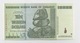 RESERVE BANK OF ZIMBABWE TEN TRILLION DOLLARS NEUF 2008 - Zimbabwe