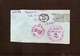 Nigeria Interesting Airmail Letter - Nigeria (1961-...)