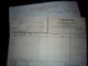 2 Documents A Entetes De La Deutche  Bank  Annee 1941 - Banque & Assurance