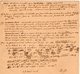 VP12.937 - MILITARIA - VITRY 1916 - Mr E. DATTIN Du Génie Militaire - Problème N° 261.. & 272 Réponse Du Poilu ...... - Documentos