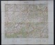 Carte Topographique Militaire UK War Office 1916 World War 1 WW1 Marche Durbuy La Roche Houffalize Aywaille Han Barvaux - Topographische Karten