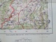 Delcampe - Carte Topographique Militaire UK War Office 1916 World War 1 WW1 Marche Durbuy La Roche Houffalize Aywaille Han Barvaux - Topographische Kaarten