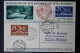 Schweiz: Bundesfeier 1931 Luftpost Karte Mi P140 Uprated Bern -&gt; Berlin - Enteros Postales