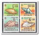 Indonesië 1969, Postfris MNH, Sea Snails ( Tropical Gum, See Scan ) - Indonesia